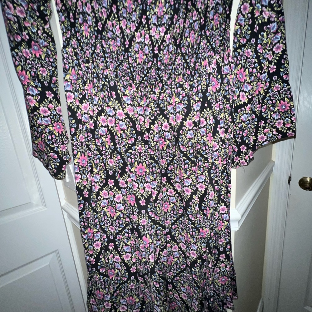 Torrid off the shoulder dress